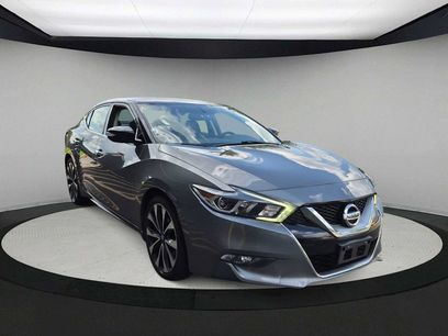 Used 2017 Nissan Maxima SR