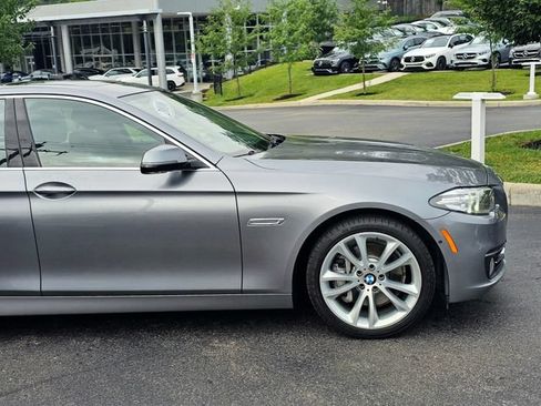 Used 2016 BMW 535i xDrive Sedan AWD/4WD image 5