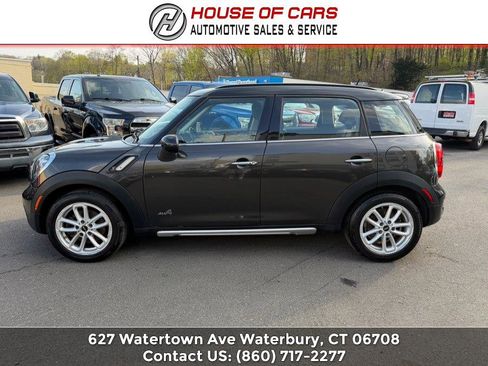 Used 2016 MINI Cooper Countryman S AWD/4WD image 2