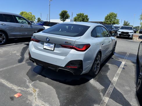 Certified 2023 BMW i4 M50 w/ Premium Package AWD/4WD image 20