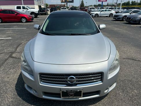 Used 2011 Nissan Maxima 3.5 SV w/ Premium Pkg FWD image 9