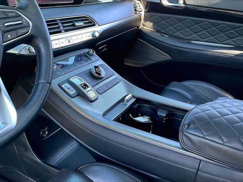 Used 2022 Hyundai Palisade Calligraphy w/ Cargo Package image 20