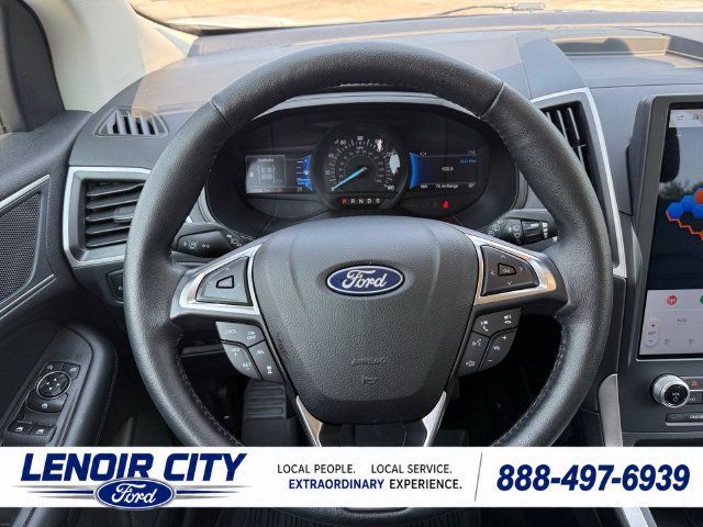 Certified 2023 Ford Edge SEL w/ Convenience Package AWD/4WD image 16