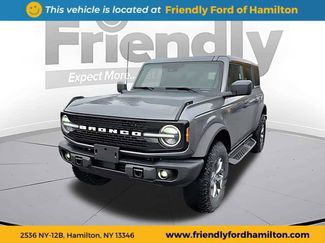 Used 2025 Ford Bronco Badlands AWD/4WD video 2