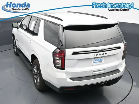 Used 2024 Chevrolet Tahoe Z71 w/ Luxury Package AWD/4WD image 22