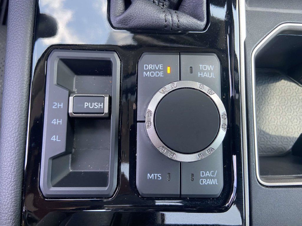 Used 2023 Toyota Tundra Limited w/ TRD Off-Road Package AWD/4WD image 27