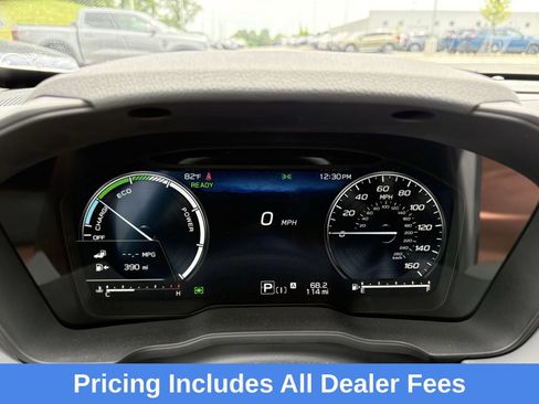 New 2026 Subaru Crosstrek 2.5i Limited w/ Crosstrek Mirror Package AWD/4WD image 14