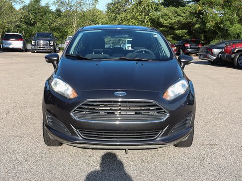 Used 2019 Ford Fiesta SE w/ Cold Weather Package FWD image 10
