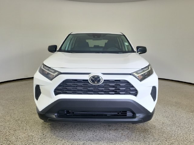 Used 2025 Toyota RAV4 LE FWD image 3