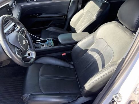 Used 2021 Kia K5 EX FWD image 4