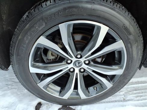 Certified 2020 Lexus RX 450h AWD w/ Premium Package image 9