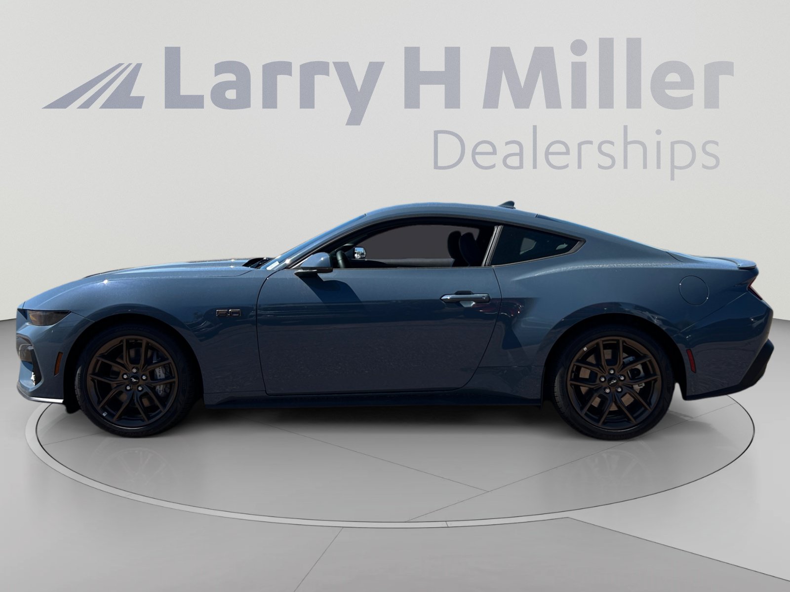 New 2026 Ford Mustang GT Premium RWD image 2