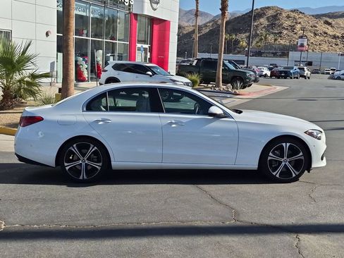 Used 2025 Mercedes-Benz C 300 Sedan image 5