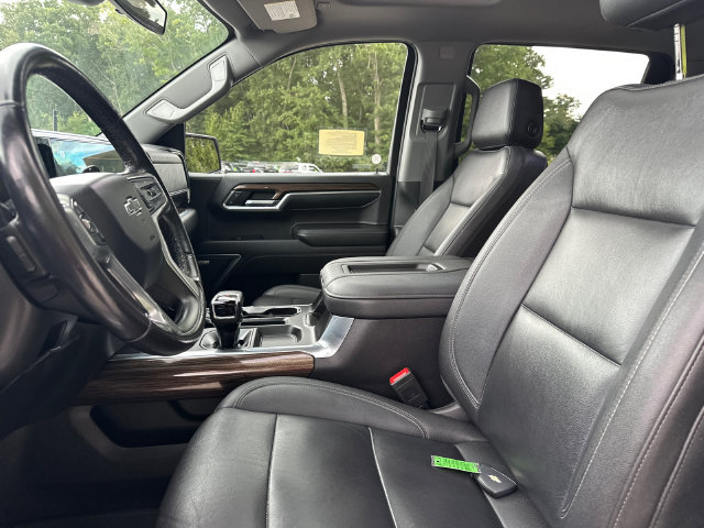 Used 2022 Chevrolet Silverado 1500 LT Trail Boss w/ Convenience Package II AWD/4WD image 34