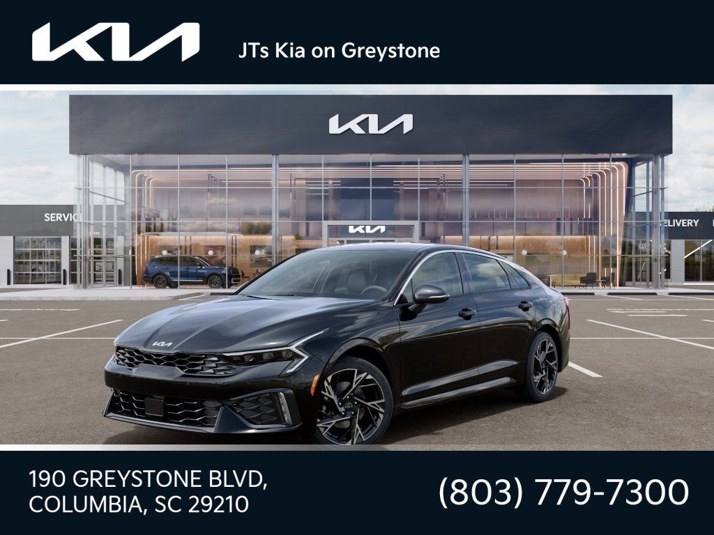 New 2026 Kia K5 GT-Line FWD image 1