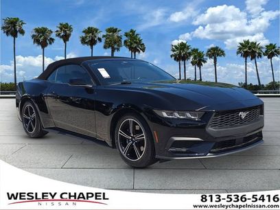 Used 2024 Ford Mustang Premium