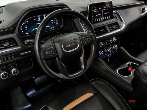 Used 2023 GMC Yukon AT4 w/ AT4 Premium Package AWD/4WD image 2