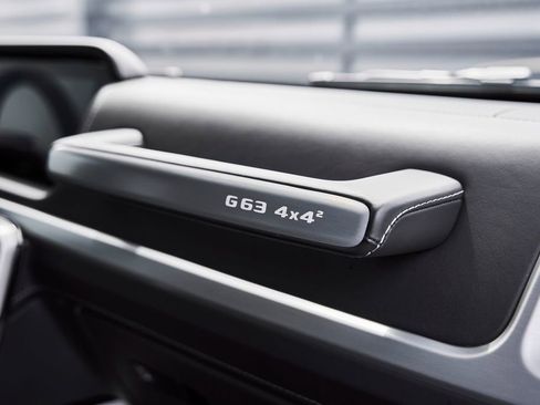 Used 2023 Mercedes-Benz G 63 AMG Squared image 42