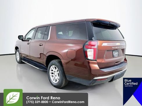 Used 2022 Chevrolet Suburban LT image 5