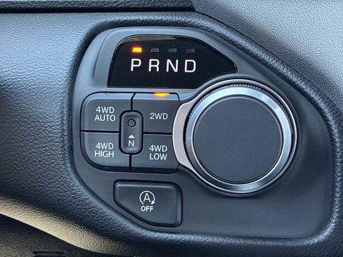 New 2026 RAM 1500 Big Horn AWD/4WD image 20