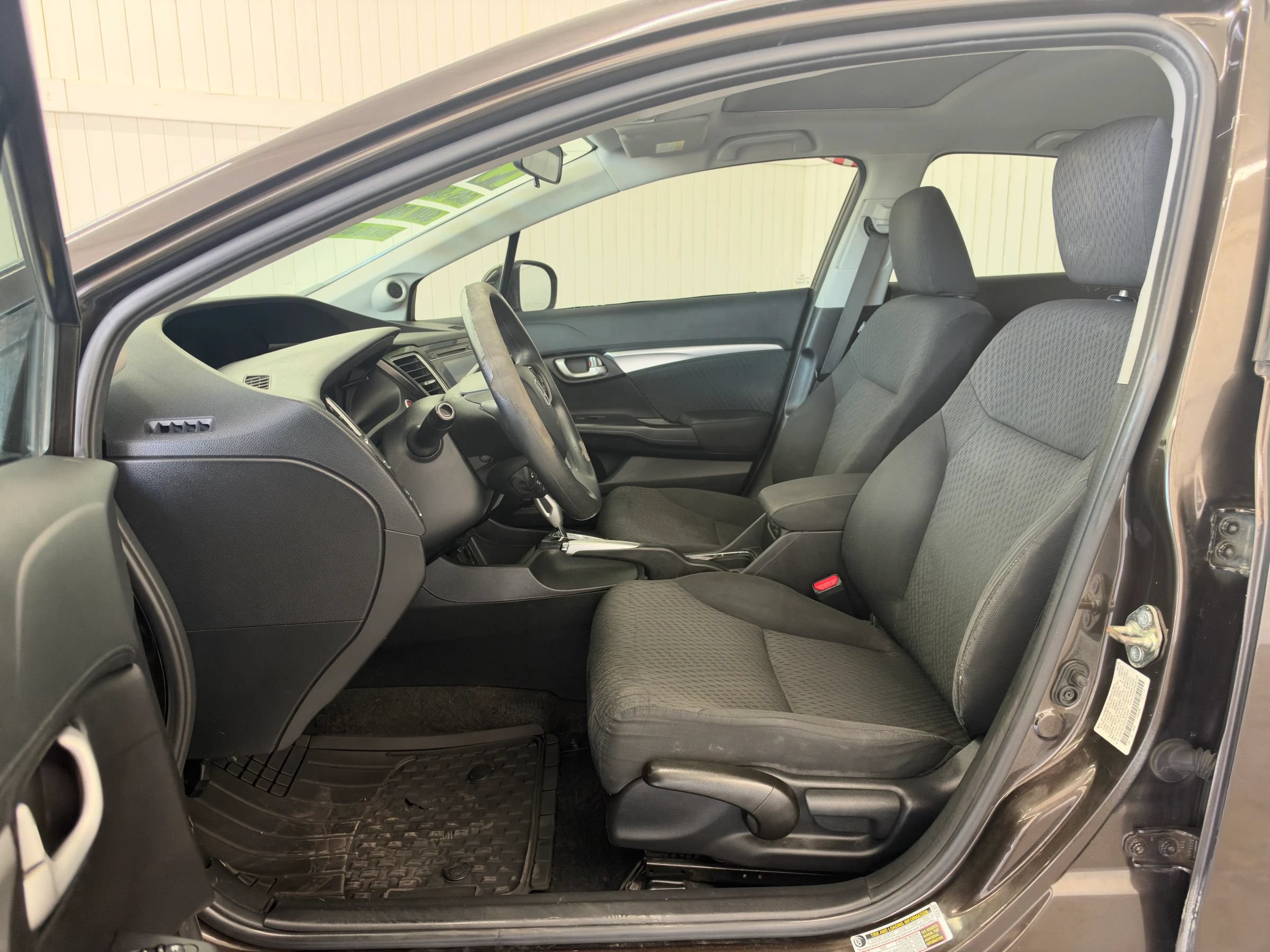 Used 2014 Honda Civic EX image 9