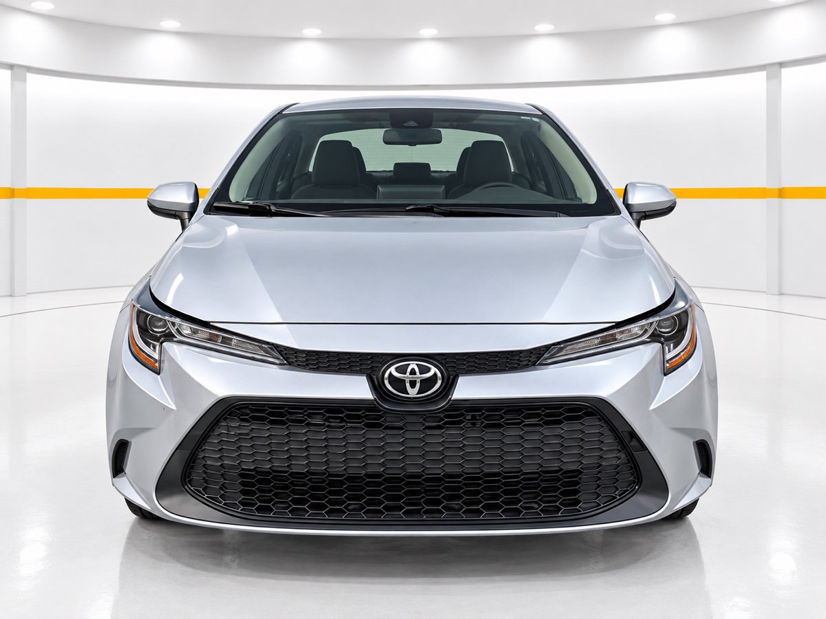 Used 2020 Toyota Corolla LE FWD image 8