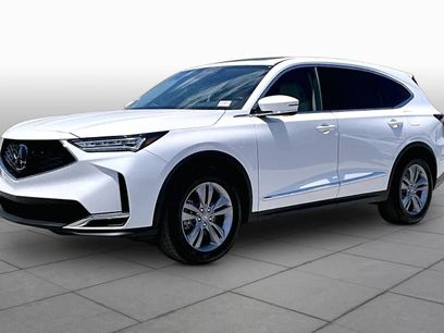New 2026 Acura MDX SH-AWD