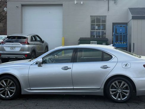 Used 2013 Lexus LS 460 LS 460 Sedan 4D image 5