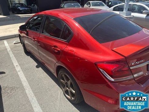 Used 2013 Honda Civic Si image 5