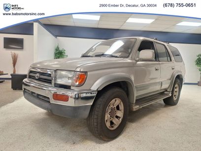 Used 1998 Toyota 4Runner Limited