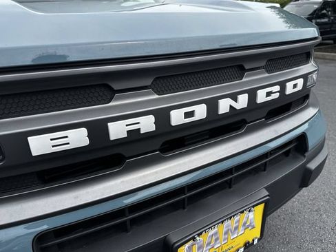 Certified 2023 Ford Bronco Sport Big Bend w/ Convenience Package AWD/4WD image 10