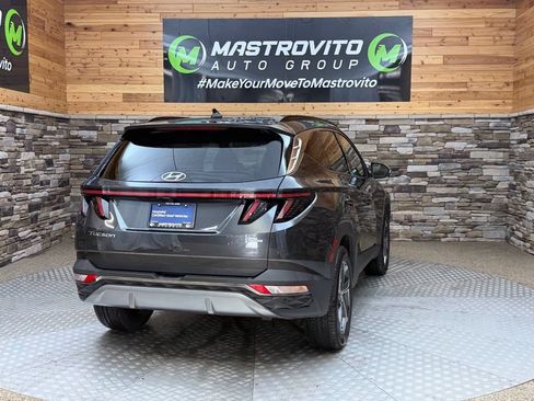 Used 2023 Hyundai Tucson Limited w/ Cargo Package AWD/4WD image 24
