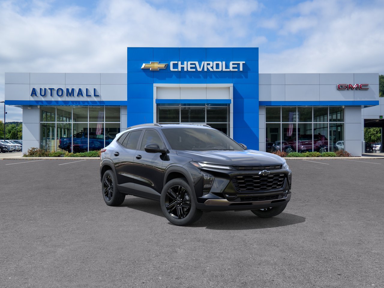 New 2026 Chevrolet Trax ACTIV w/ Driver Confidence Package FWD image 25