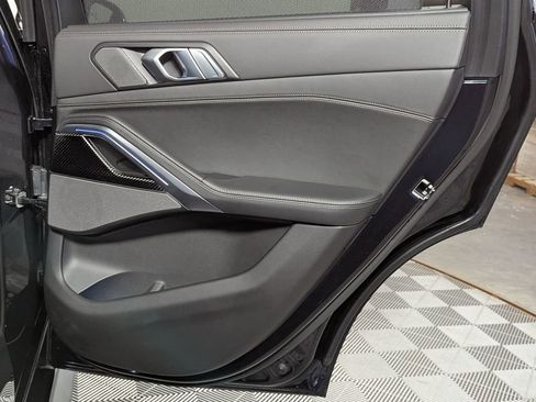 Used 2024 BMW X6 M60i w/ Dynamic Handling Package image 44