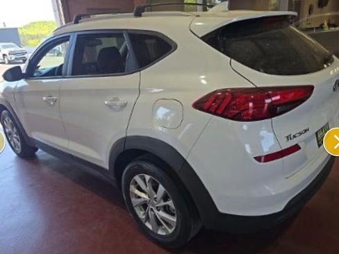 Used 2021 Hyundai Tucson Value image 7