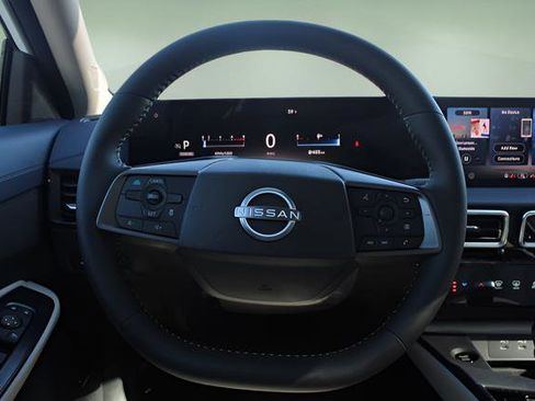 New 2026 Nissan Sentra SL FWD image 14