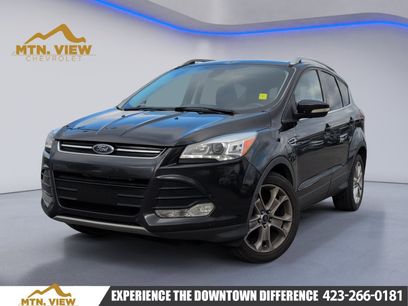 Used 2015 Ford Escape Titanium w/ Equipment Group 301A
