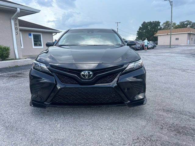 Used 2022 Toyota Camry TRD FWD image 2