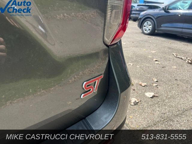 Used 2024 Ford Explorer ST w/ Equipment Group 401A AWD/4WD image 5
