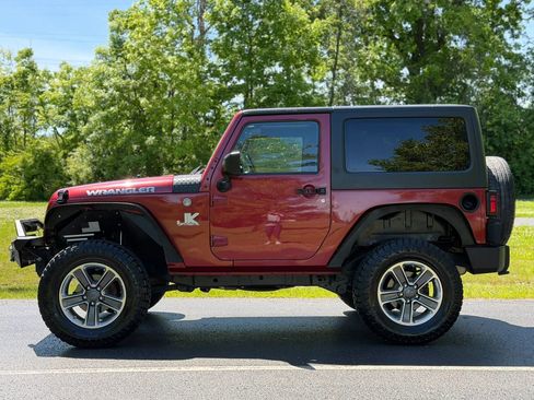 Used 2012 Jeep Wrangler Sport AWD/4WD image 7