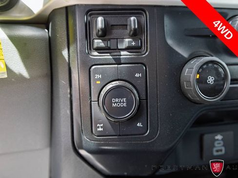 Used 2023 Ford F350 XL w/ XL Chrome Package AWD/4WD image 8