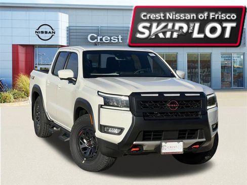 New 2026 Nissan Frontier Pro-X image 1