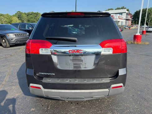 Used 2015 GMC Terrain SLT FWD image 4