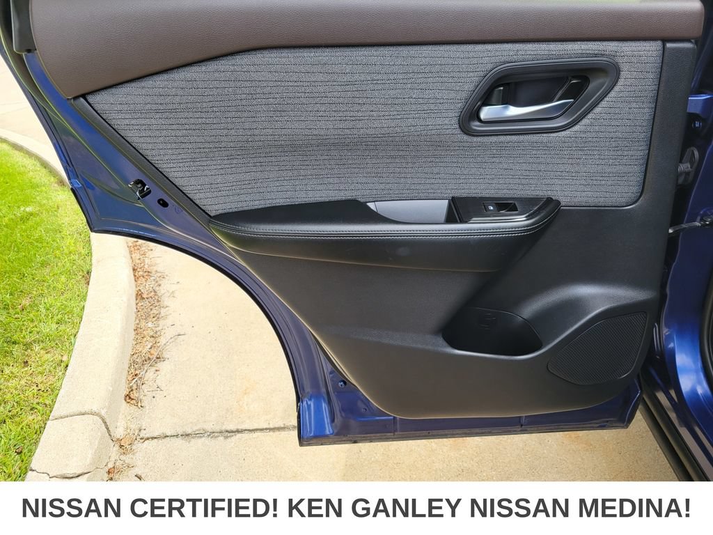 Certified 2023 Nissan Rogue SV AWD/4WD image 41