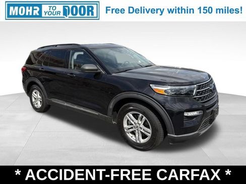 Used 2020 Ford Explorer XLT w/ Equipment Group 202A RWD image 8