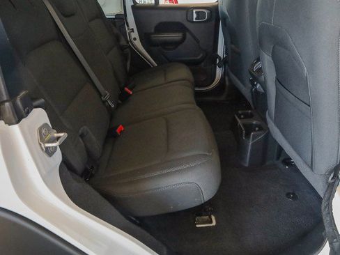 Used 2021 Jeep Wrangler Unlimited Sport image 30