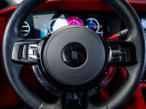 Used 2024 Rolls-Royce Spectre w/ Spectre Launch Package image 49