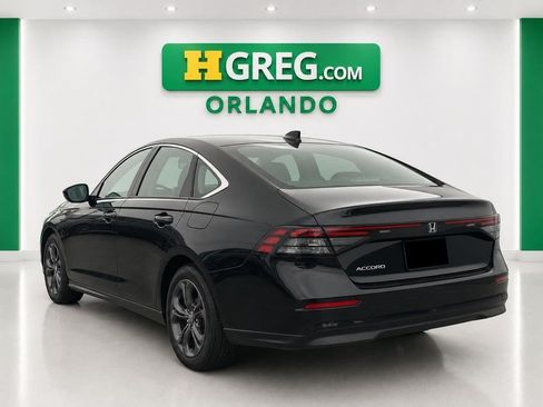 Used 2024 Honda Accord EX image 2