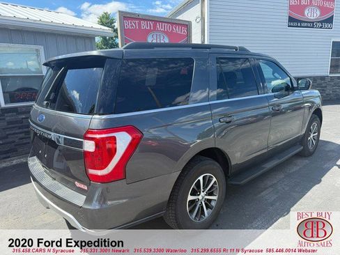 Used 2020 Ford Expedition XLT image 6