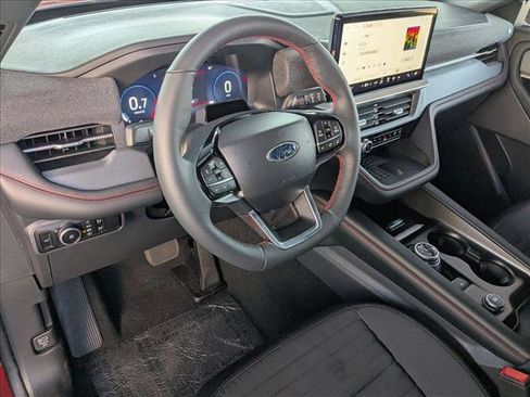 New 2025 Ford Explorer ST-Line w/ Premium Package image 3